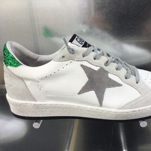 Golden Goose Ball Star Sneakers